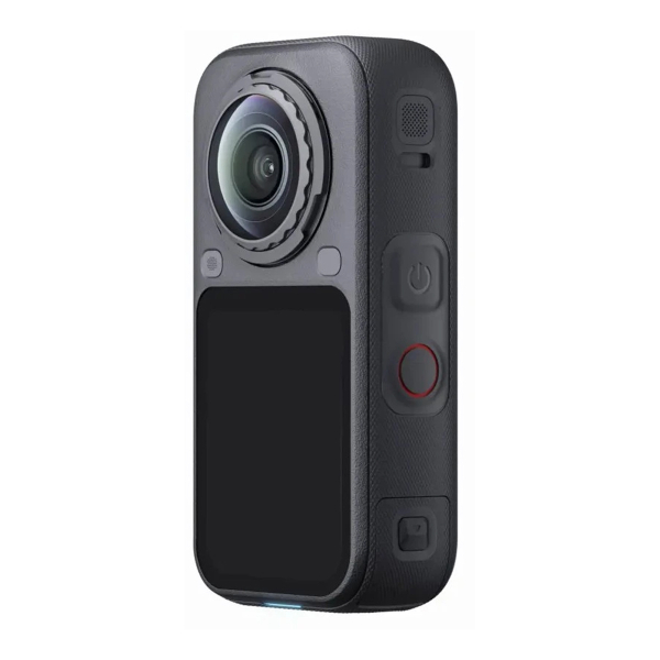 Экшн-камера Insta 360 X6 (Standard Bundle) Black, чёрный