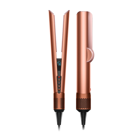 Выпрямитель для волос Dyson AirStrait HT01 (CN/HK/KR) Amber Silk, янтарный шёлк