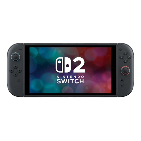 Игровая консоль Nintendo Switch 2 256Gb Black, черный