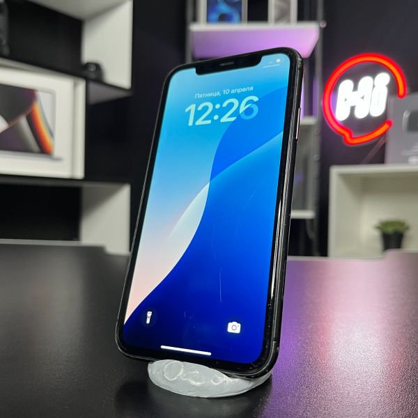 Trade in Apple iPhone 11 64Gb Black IMEI: 9038