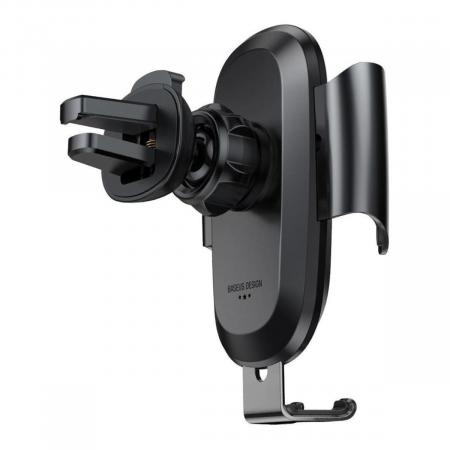 Гравитационный держатель для телефона Baseus Future Gravity Car Mount (SUYL-WL01) Черный