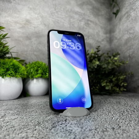 Trade in Apple iPhone 12 128Gb Black IMEI: 1958