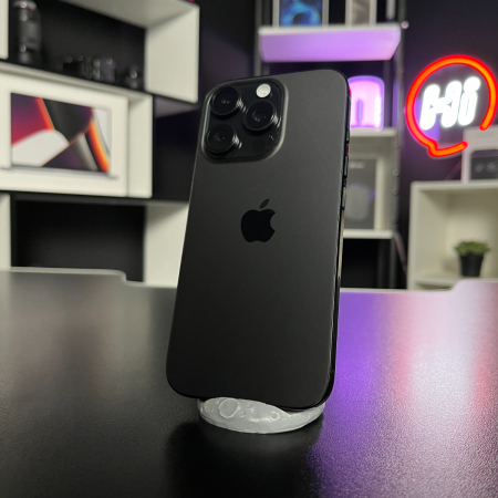 Уценка Apple iPhone 16 Pro 512Gb Black Titanium IMEI: 6176