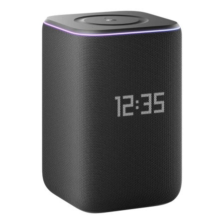 Умная колонка Яндекс.Станция 3 (Алиса, Zigbee) чёрный