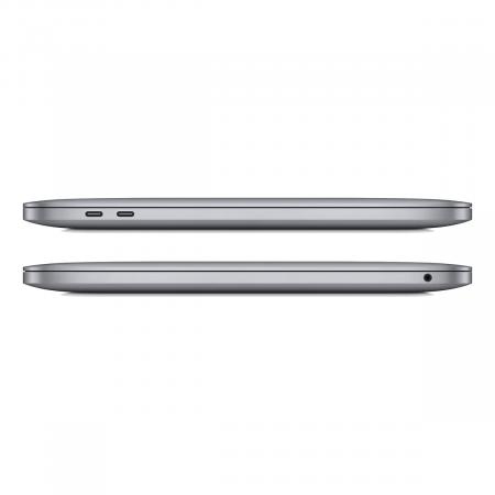 Apple MacBook Pro 13" (M2, 8C CPU 10C GPU, 2022) 8/256Gb SSD, Touch Bar (MNEH3) Space Gray, «серый космос»