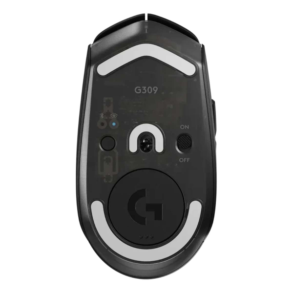 Мышь Logitech G309 (910-007199) Black