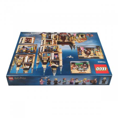 Конструктор LEGO Harry Potter "Астрономическая башня Хогвартса" (75969)