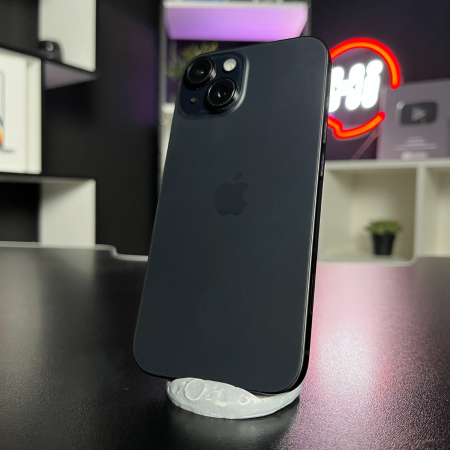 Trade in Apple iPhone 15 128Gb Dual SIM Black IMEI: 3919