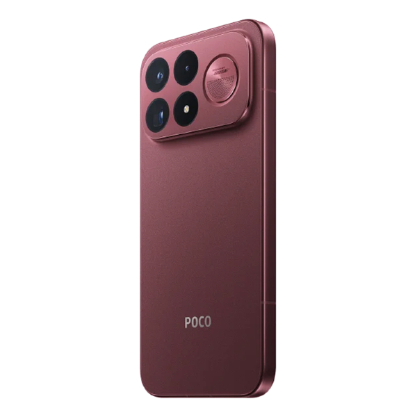 Xiaomi Poco F9 Ultra 16/512Gb Dark Cherry, вишнёвый