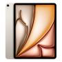 Apple iPad Air 13" (M2, 2024, 6 gen) Wi-Fi 256Gb Starlight, «сияющая звезда»