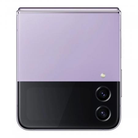 Samsung Galaxy Z Flip4 (2022) 8/256Gb Bora Purple, лавандовый
