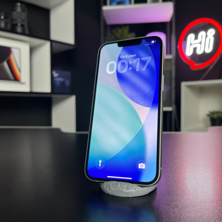 Trade in Apple iPhone 16e 256Gb White IMEI: 0718