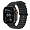 Apple Watch Ultra 3 (2025), 49 мм корпус из титана цвета «Black», ремешок Ocean Band цвета «Black»