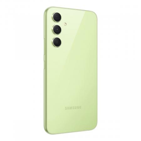 Samsung Galaxy A54 (2023) 8/256Gb Awesome Violet, лавандовый