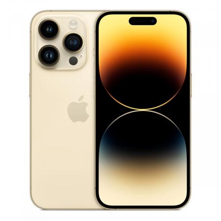 Apple iPhone 14 Pro 1Tb eSIM Gold, золотой