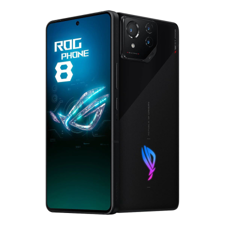 Смартфон ASUS ROG Phone 8 12/256Gb (AI2401) Phantom Black, чёрный