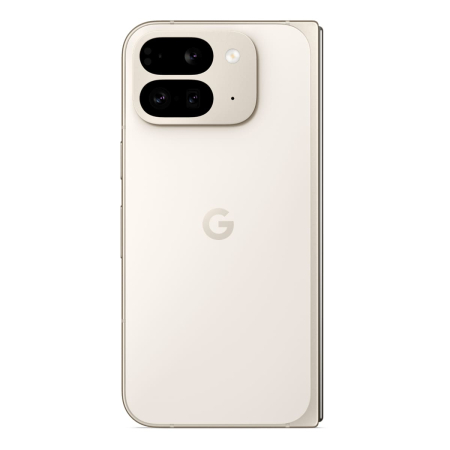 Google Pixel 9 Pro Fold 16/256Gb Porcelain, бежевый