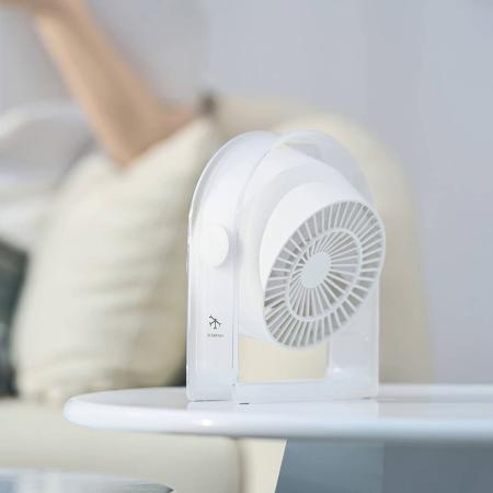 Настольный вентилятор WiWU Snow (Wi-FS07) Белый