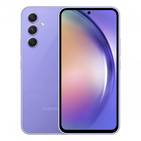 Samsung Galaxy A54 (2023) 6/128Gb Awesome Violet, лавандовый