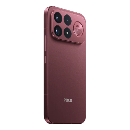 Xiaomi Poco F9 Ultra 16/512Gb Dark Cherry, вишнёвый