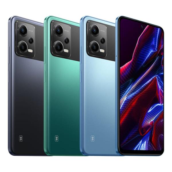 Xiaomi POCO X5 5G 8/256Gb Green, зеленый