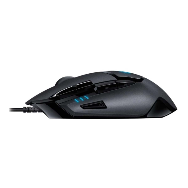 Мышь Logitech G402 черный USB2.0