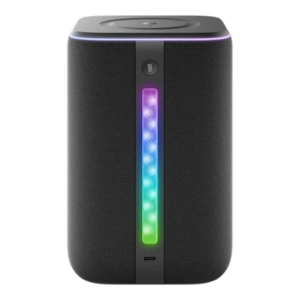 Умная колонка Яндекс.Станция 3 (Алиса, Zigbee) чёрный