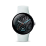 Часы Pixel Watch 5, 41 мм, Wi-Fi, Polished Silver/Fog, серебристый