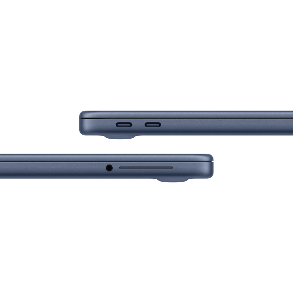 Apple MacBook Neo 13" (A18 Pro, 6C CPU, 5C GPU, 2026) 8/512Gb SSD Indigo, синий