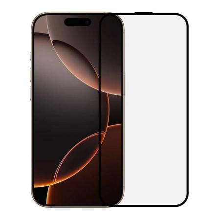 Стекло для iPhone 16 Pro Max REMAX (GL-27) Чёрный