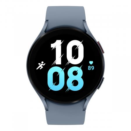 Samsung Galaxy Watch5 40 мм Sapphire, дымчато-синий