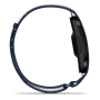 Фитнес-браслет Garmin CIRQA Smart Band размер L-XL Captain Blue, синий
