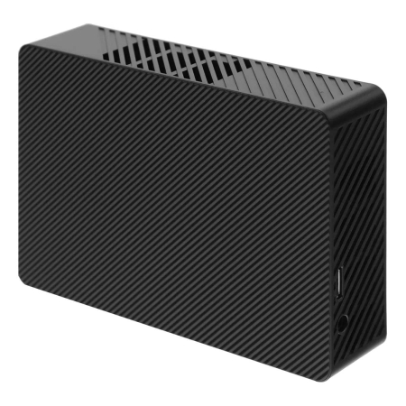 Внешний жесткий диск Seagate Expansion Desktop Drive 3.5", 16Tb (STKP16000400) черный