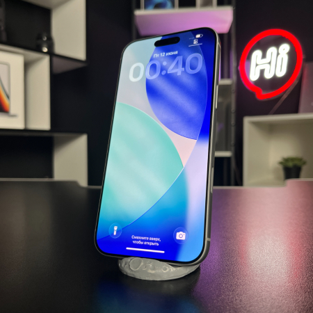 Уценка Apple iPhone 17 Pro Max 256Gb Silver IMEI: 4856