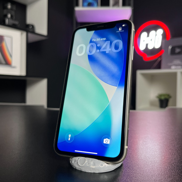 Trade in Apple iPhone 11 128Gb White IMEI: 1831