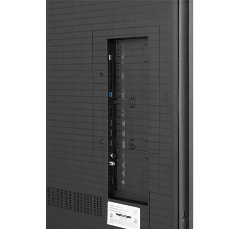 Телевизор Hisense 65" Ultra HD, 165Гц, MiniLED (65U8Q)