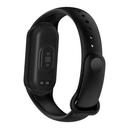 Фитнес браслет Xiaomi Smart Band 8 Black, черный