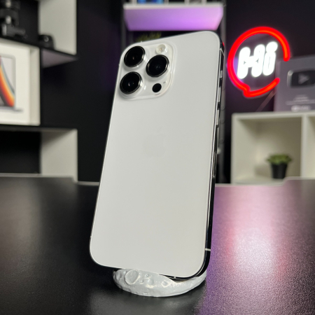 Trade in Apple iPhone 14 Pro 256Gb Silver IMEI: 4163