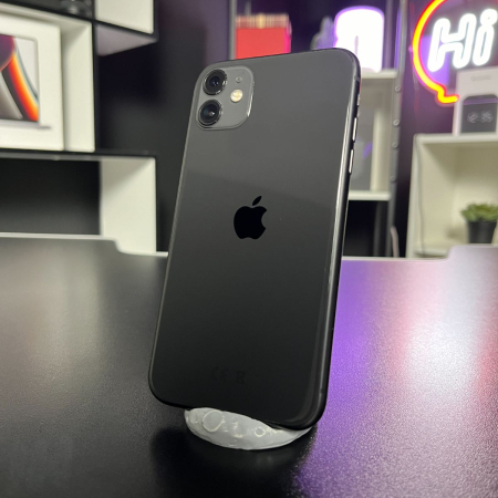 Trade in Apple iPhone 11 128Gb Black IMEI: 1645