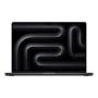 Apple MacBook Pro 16" (M3 Pro 12C CPU, 18C GPU, 2023) 36/512Gb SSD (MRW23) Space Black, «чёрный космос»