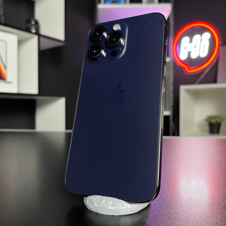 Trade in Apple iPhone 14 Pro Max 128Gb Deep Purple IMEI: 9070