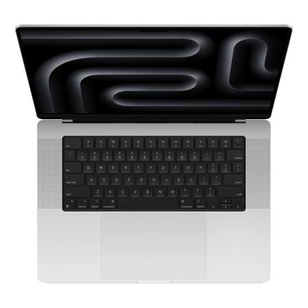 Apple MacBook Pro 16" (M3 Pro 12C CPU, 18C GPU, 2023) 36/512Gb SSD (MRW63) Silver, серебристый