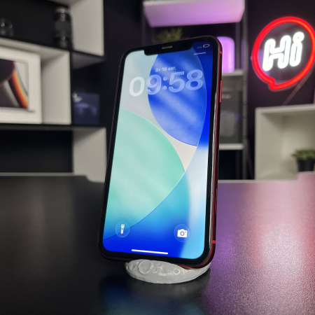 Trade in Apple iPhone 11 64Gb Red IMEI: 3086