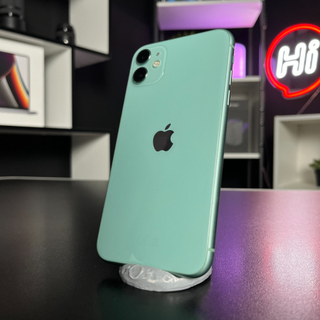 Trade in Apple iPhone 11 128Gb Green IMEI: 5178