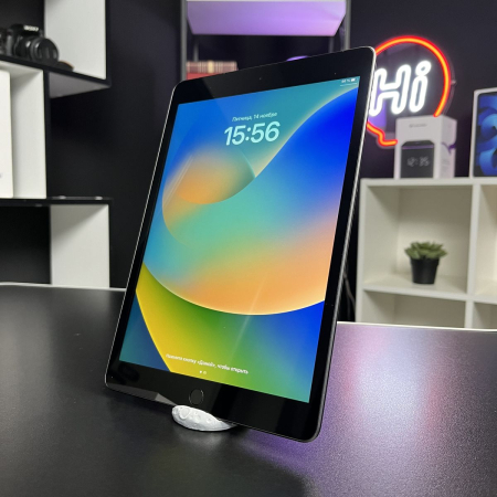Trade in Apple iPad (9-го поколения, 2021) Wi-Fi+Cellular 64Gb Space Gray IMEI: 3647