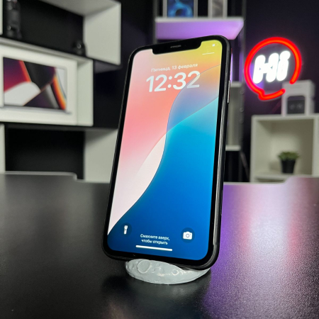 Trade in Apple iPhone 11 128Gb Black IMEI: 7305