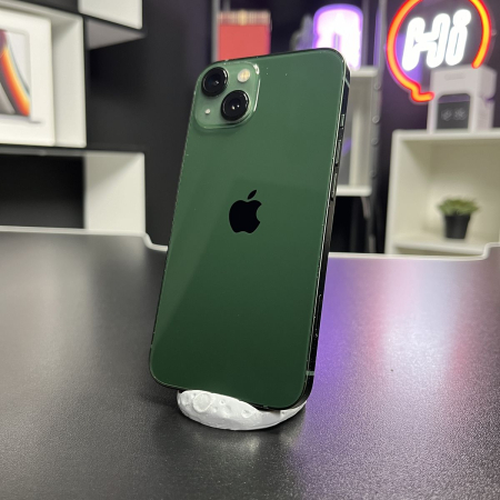 Trade in Apple iPhone 13 128Gb Green IMEI: 4871