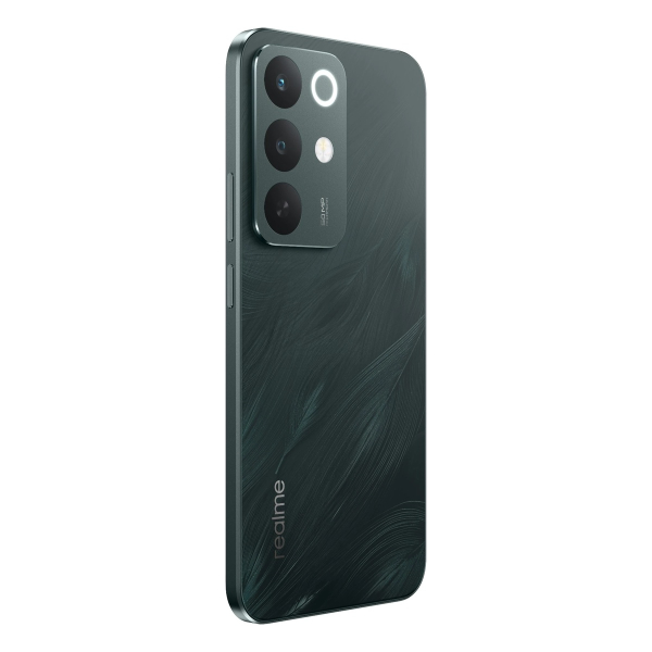Realme C85 Pro 6/128Gb Peacock Green, зелёный