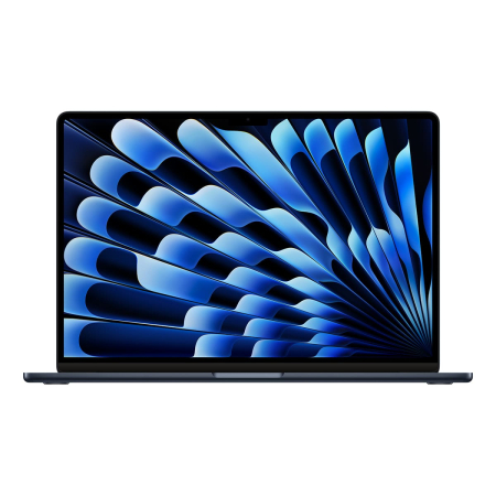 Apple MacBook Air 15" (M3, 8C CPU, 10C GPU, 2024) 24/512Gb SSD (MC9L4) Midnight, «тёмная ночь» Apple MacBook Air 15" (M3, 8C CPU, 10C GPU, 2024) 24/512Gb SSD (MC9L4) Midnight, «тёмная ночь»
