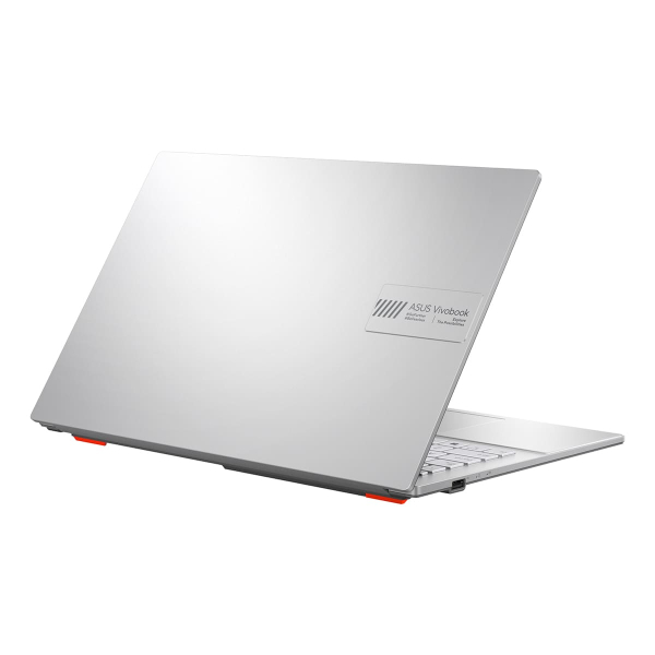 Ноутбук ASUS VivoBook Go 15 E1504FA-L1013W (AMD Ryzen 5 7520U 8Gb SSD 512Gb 15.6" FullHD OLED Win11) Cool Silver, серебристый